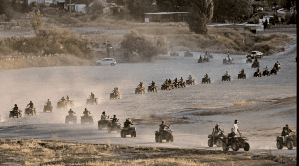 atv turu 1 saat kapadokya