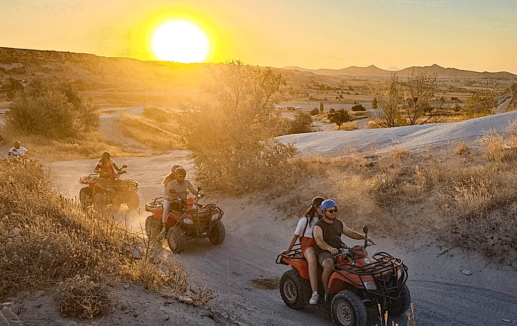 Güneşin doğunuzu izle