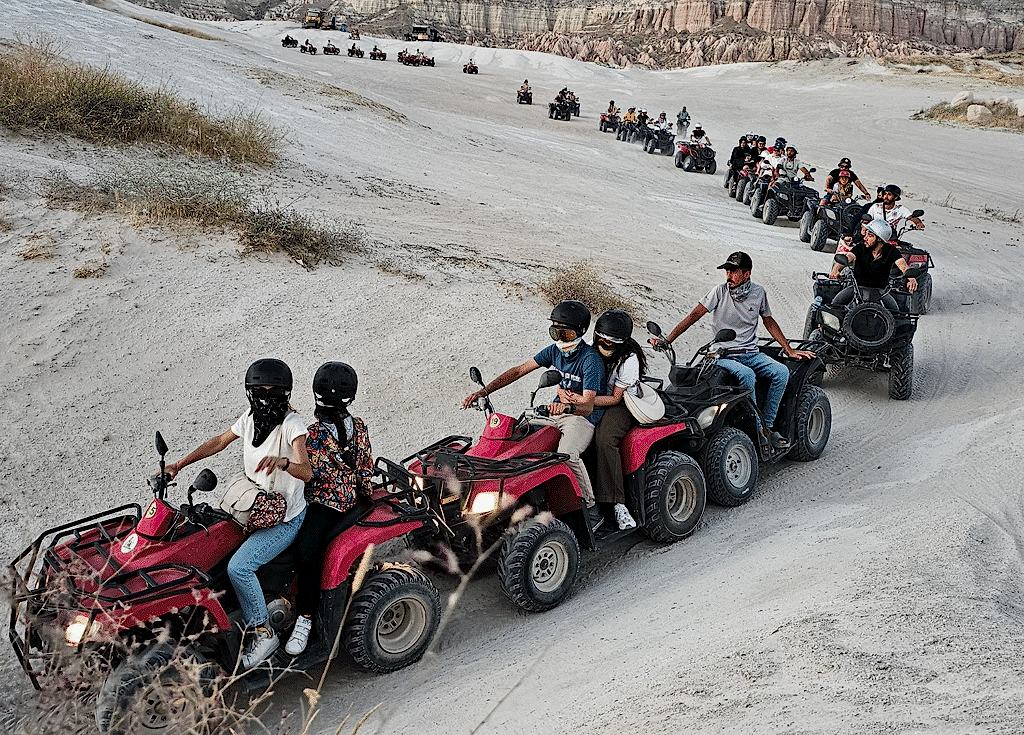 kapadpkya atv turları