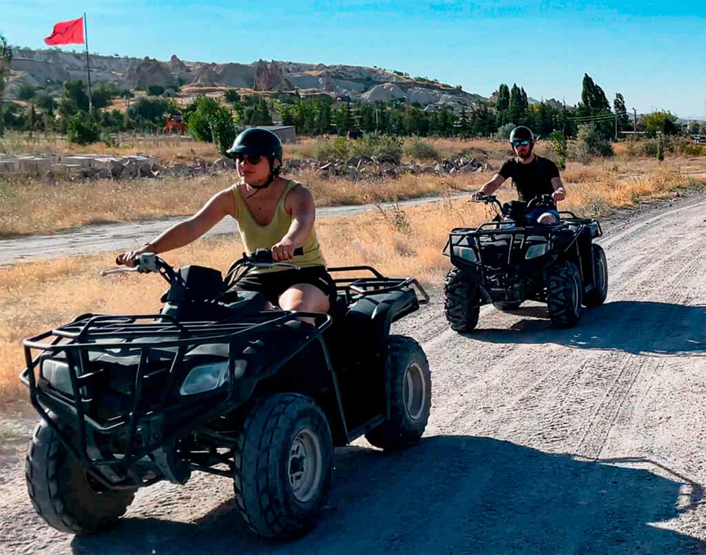 goreme atv cappadocia