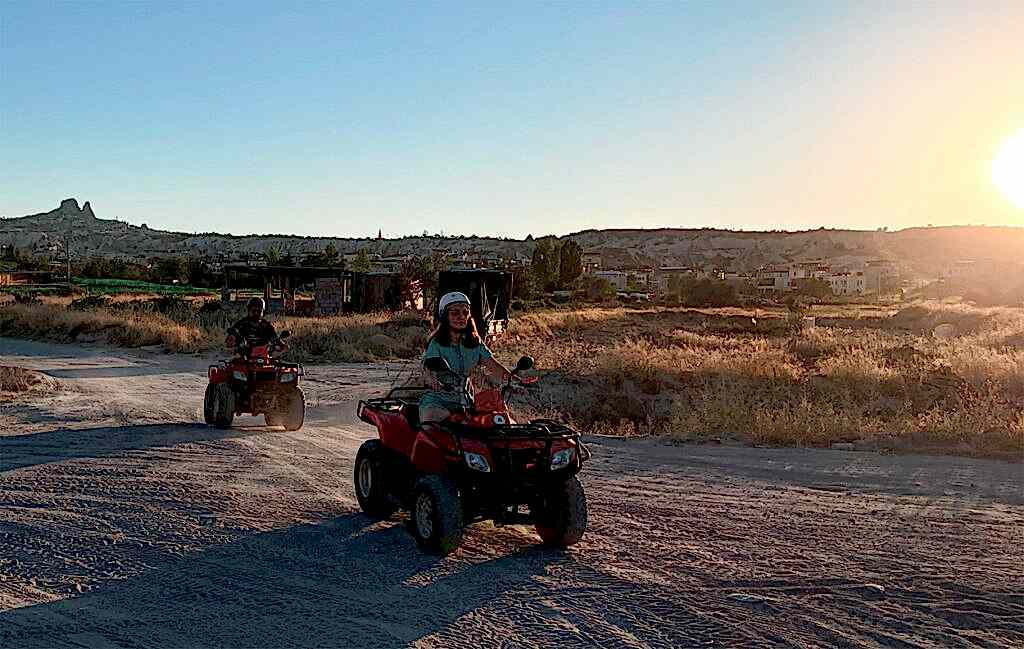 atv tour