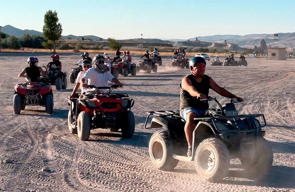 tour atv cappadocia