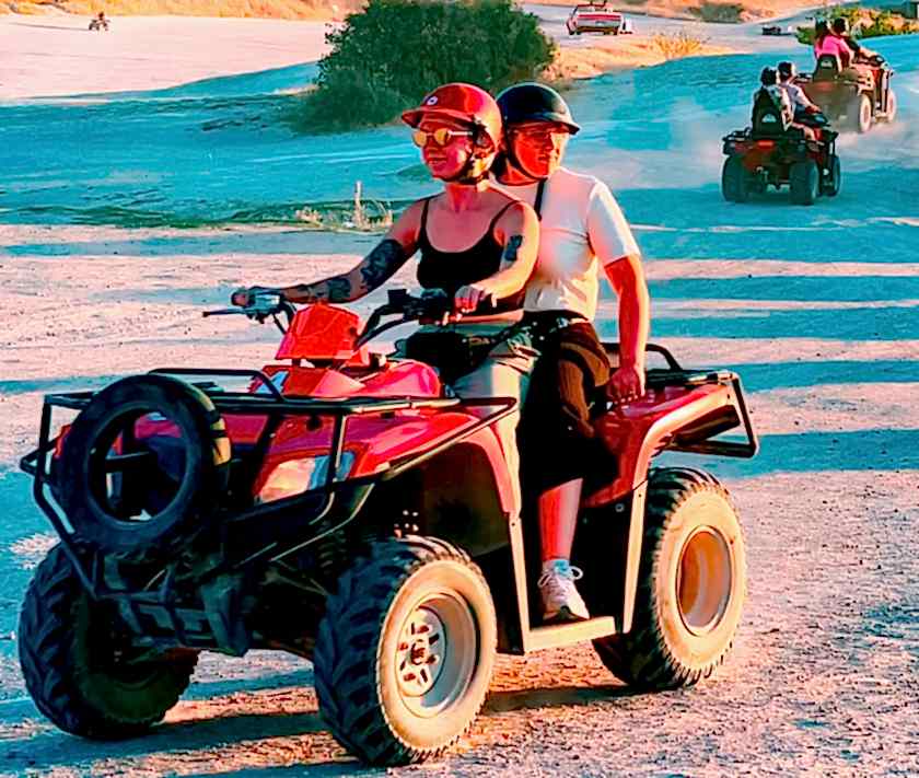Avanos Atv Turu Kapadokya