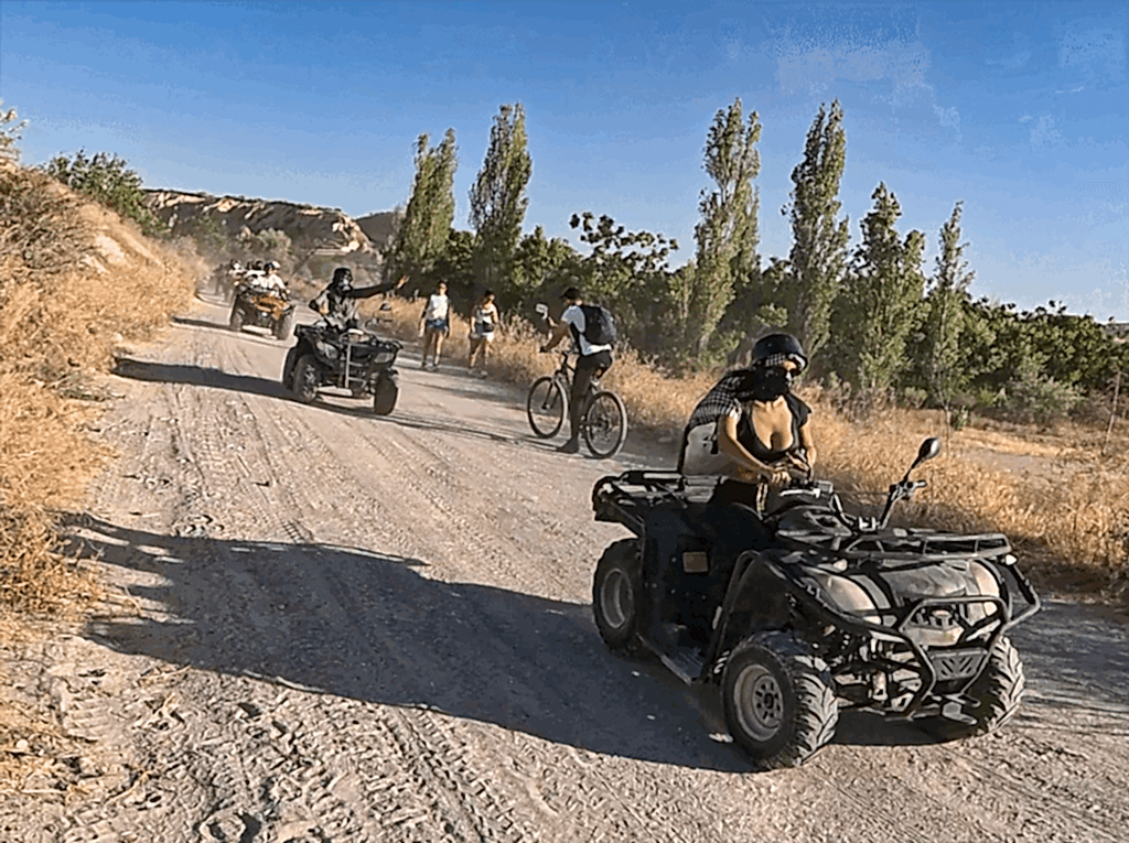 özel kapadokya atv turları