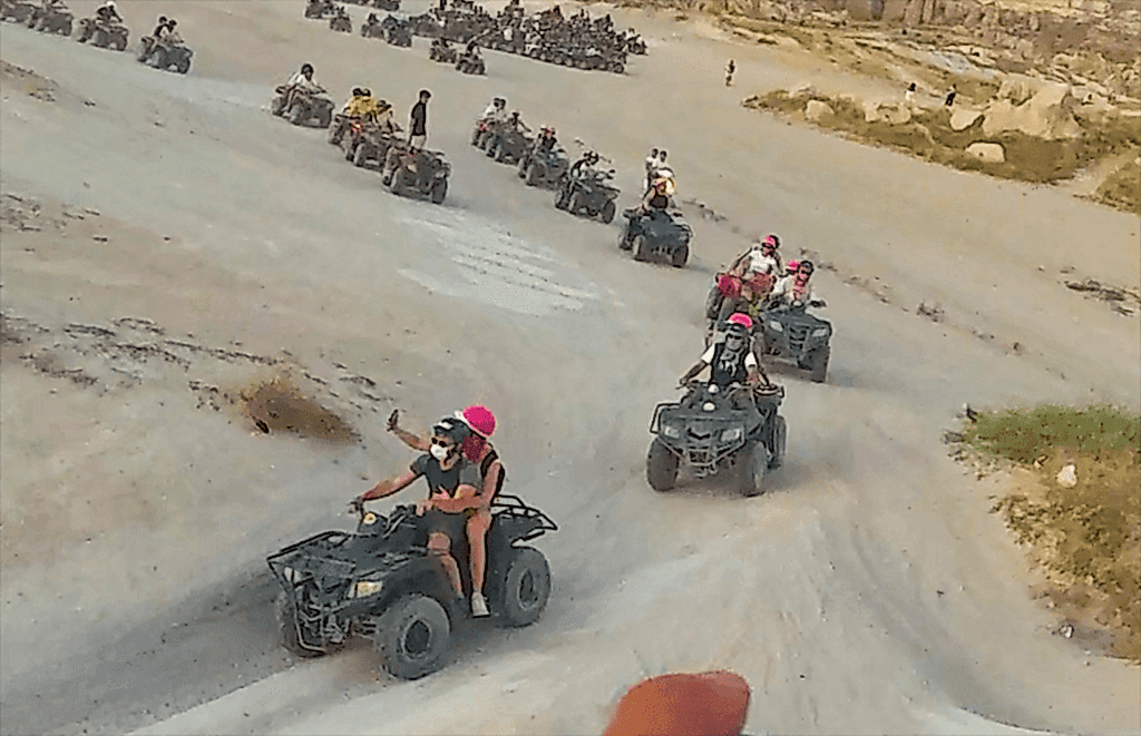 atv kapadokya turları