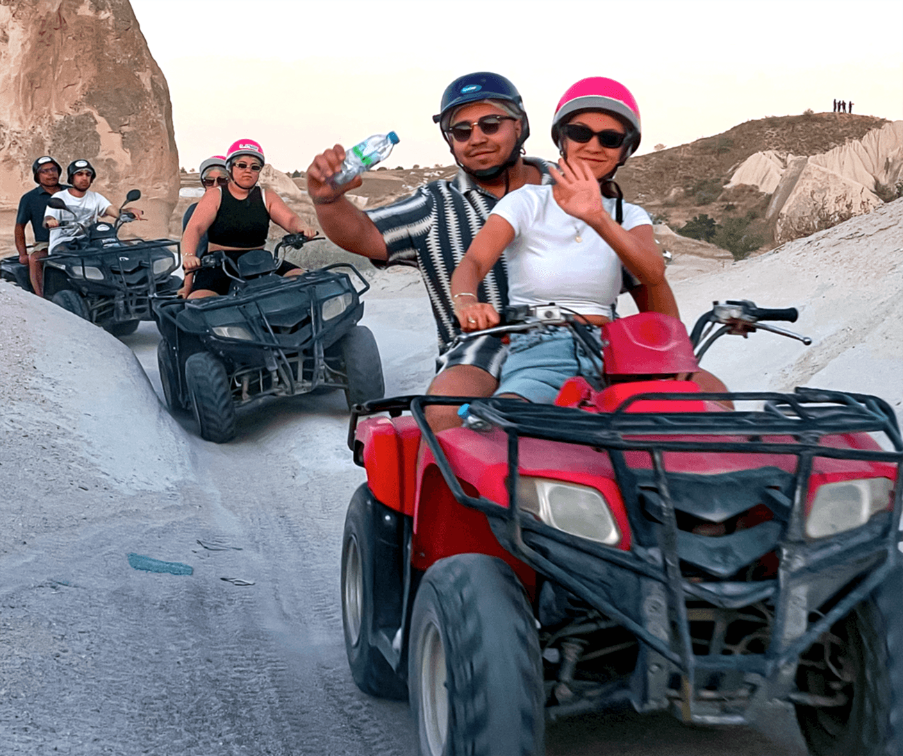 Kapadokya’da ATV Turu İçin En İyi Giyim Önerileri