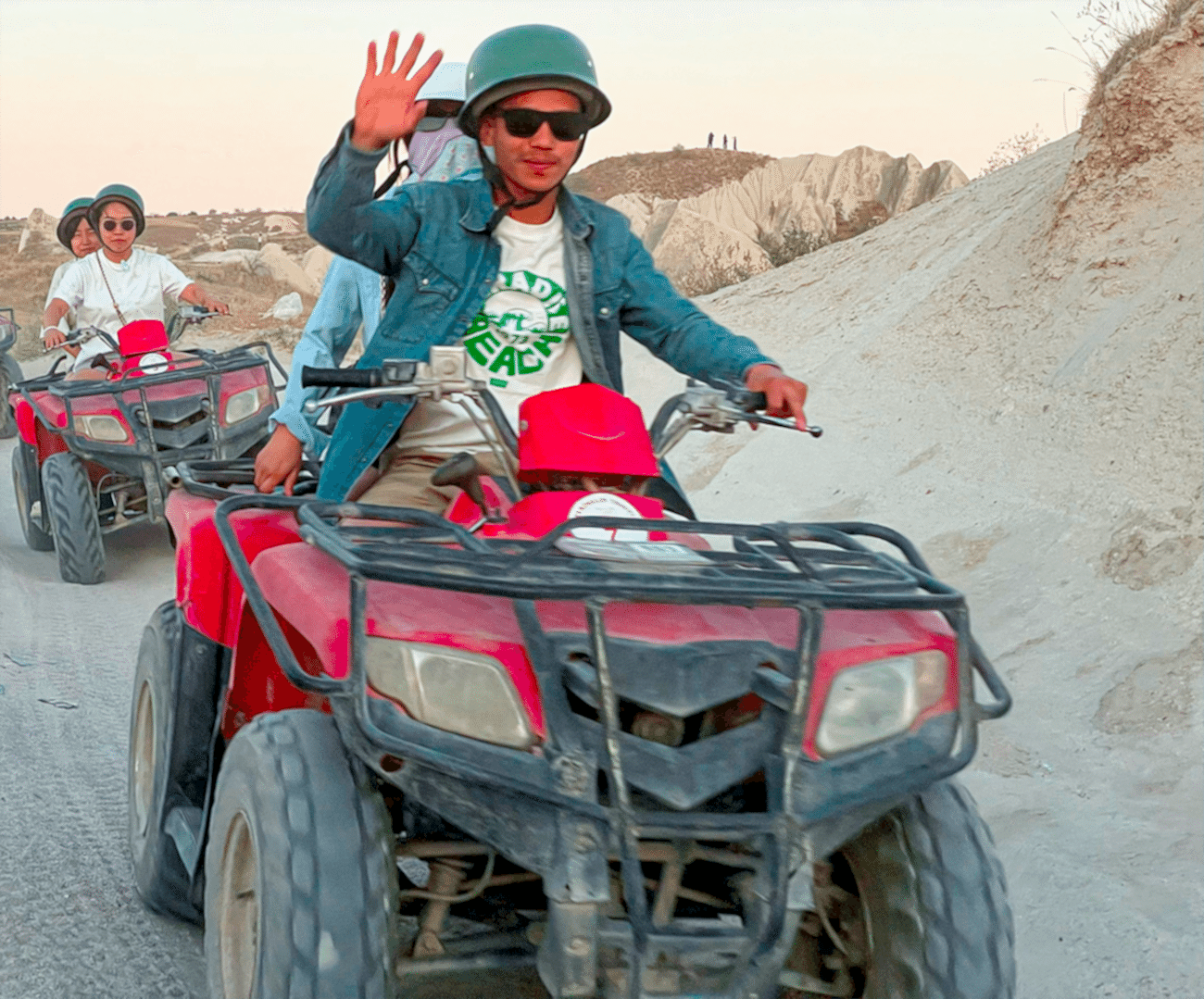 Atv Turları Hangi Vadilerden Geçiyor? Kapadokya Vadileri Tanıtımı