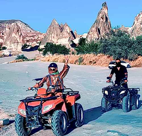 Offroad Atv Kapadokya