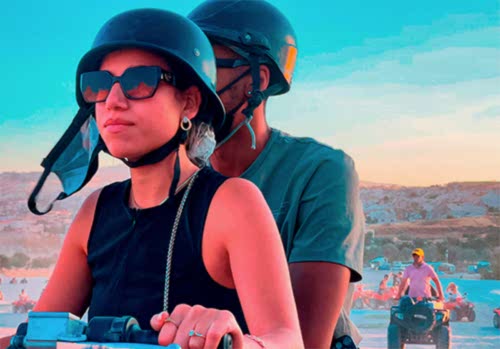 Ürgüp Atv Turu Kapadokya